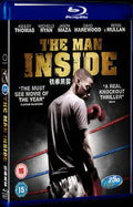 2012 The Man Inside Movie 1-Disc Box Set for Gift Collection Blu-ray