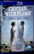 2011 Chicken with Plums Movie 1-Disc Box Set for Gift Collection Blu-ray