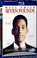 2008 Seven Pounds 1080P for Gift 1-Disc All RegionPlay Seal Box Blu-ray