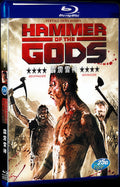 Hammer of the Gods Movie 1-Disc Box Set for Gift Collection Blu-ray