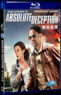 2013 Absolute Deception2013 Movie 1-Disc Box Set for Gift Collection Blu-ray