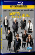 2013 Now You See Me Movie 1-Disc Box Set for Gift Collection Blu-ray