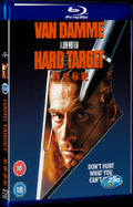 1993 Hard Target Movie 1-Disc Box Set for Gift Collection Blu-ray