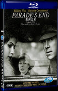 Parade's End (2012) Movie 2-Disc Box Set for Gift Collection Blu-ray