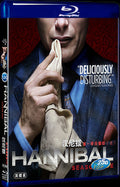 2013 DISC01-2 Hannibal Movie 4-Disc Box Set for Gift Collection Blu-ray