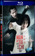 2013 Man of Tai Chi Movie 1-Disc Box Set for Gift Collection Blu-ray