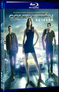2013 Combustion Movie 1-Disc Box Set for Gift Collection Blu-ray