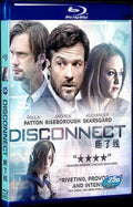 Disconnect (2012) Movie 1-Disc Box Set for Gift Collection Blu-ray