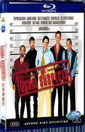 1995 The Usual Suspect 1080P for Gift 1-Disc All RegionPlay Seal Box Blu-ray