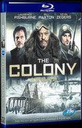 2013 The Colony Movie 1-Disc Box Set for Gift Collection Blu-ray