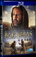 2012 Barabbas Movie 1-Disc Box Set for Gift Collection Blu-ray