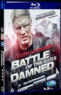 2013 Battle of the Damned Movie 1-Disc Box Set for Gift Collection Blu-ray