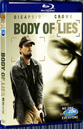 2008 Body Of Lies 1080P for Gift 1-Disc All RegionPlay Seal Box Blu-ray