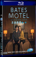 2013 Bates Motel Movie 2-Disc Box Set for Gift Collection Blu-ray
