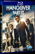 2013 3The Hangover Part III Movie 1-Disc Box Set for Gift Collection Blu-ray