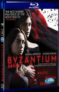 2012 Byzantium Movie 1-Disc Box Set for Gift Collection Blu-ray