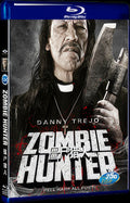 2013 Zombie Hunter Movie 1-Disc Box Set for Gift Collection Blu-ray