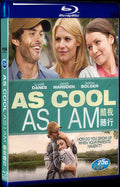2013 As Cool as I Am Movie 1-Disc Box Set for Gift Collection Blu-ray