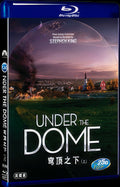 2013 Under the Dome Season 1 Movie 4-Disc Box Set for Gift Collection Blu-ray