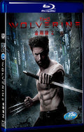 2013 The Wolverine Movie 1-Disc Box Set for Gift Collection Blu-ray