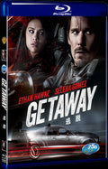 2012 Getaway Movie 1-Disc Box Set for Gift Collection Blu-ray