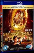 2013 The Starving Games Movie 1-Disc Box Set for Gift Collection Blu-ray