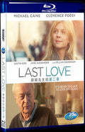 2013 Mr. Morgan's Last Love Movie 1-Disc Box Set for Gift Collection Blu-ray