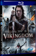 2013 Vikingdom Movie 1-Disc Box Set for Gift Collection Blu-ray