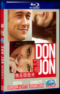 Don Jon‎ (2013) Movie 1-Disc Box Set for Gift Collection Blu-ray