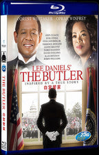 2013 Lee Daniels' The Butler Movie 1-Disc Box Set for Gift Collection Blu-ray