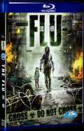 2013 The Flu 1080P for Gift 1-Disc All RegionPlay Seal Box Blu-ray