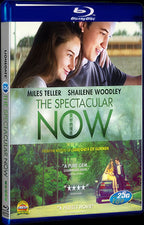 2013 The Spectacular Now Movie 1-Disc Box Set for Gift Collection Blu-ray