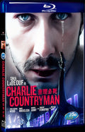 2013 The Necessary Death of Charlie Countryman Movie 1-Disc Box Set for Gift Collection Blu-ray