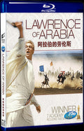 1962 Lawrence of Arabia Movie 1-Disc Box Set for Gift Collection Blu-ray