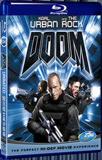 2005 Doom 1080P for Gift 1-Disc All RegionPlay Seal Box Blu-ray
