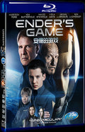 2013 Ender's Game Movie 1-Disc Box Set for Gift Collection Blu-ray