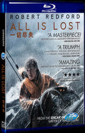 2013 All Is Lost Movie 1-Disc Box Set for Gift Collection Blu-ray