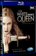 2013 The White Queen Movie 3-Disc Box Set for Gift Collection Blu-ray