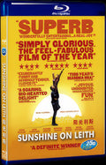 2013 Sunshine on Leith Movie 1-Disc Box Set for Gift Collection Blu-ray