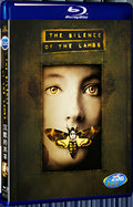 1991 The Silence of the Lambs 1080P for Gift 1-Disc All RegionPlay Seal Box Blu-ray