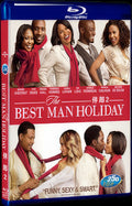 2013 The Best Man Holiday/The Best Man 2 Movie 1-Disc Box Set for Gift Collection Blu-ray