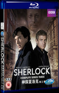 2014 Sherlock Movie 2-Disc Box Set for Gift Collection Blu-ray