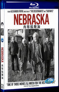 2013 Nebraska Movie 1-Disc Box Set for Gift Collection Blu-ray