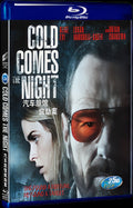 2013 Cold Comes the Night Movie 1-Disc Box Set for Gift Collection Blu-ray