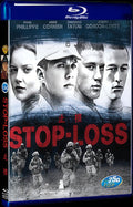 2008 Stop-Loss‎ (2008) Movie 1-Disc Box Set for Gift Collection Blu-ray