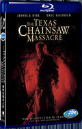 2003 The Texas Chainsaw Massacre 1080P for Gift 1-Disc All RegionPlay Seal Box Blu-ray