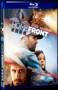 2013 Homefront Movie 1-Disc Box Set for Gift Collection Blu-ray