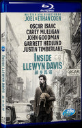 2013 Inside Llewyn Davis Movie 1-Disc Box Set for Gift Collection Blu-ray