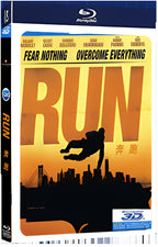 2013 Run 1080P for Gift 1-Disc All RegionPlay Seal Box Blu-ray