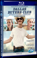 2013 Dallas Buyers Club Movie 1-Disc Box Set for Gift Collection Blu-ray